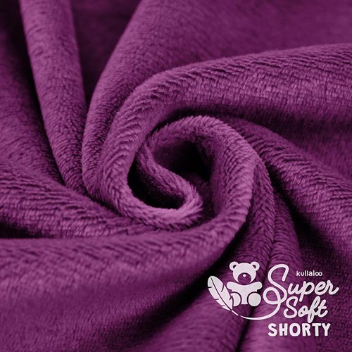 tissu couleur aubergine