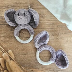 hochet elephant tutoriel crochet