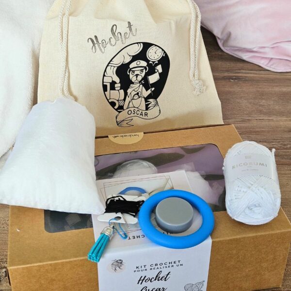 ours hochet kit crochet