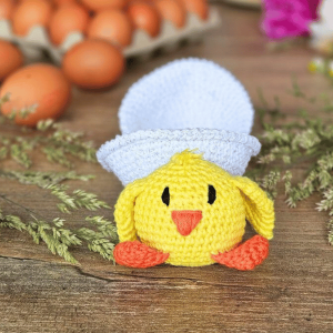 Mon premier amigurumi au crochet - Kit complet