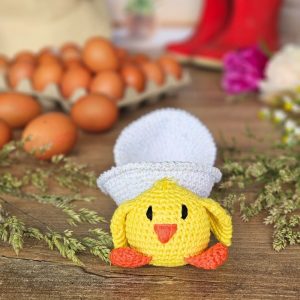 Mon premier amigurumi au crochet - Kit complet