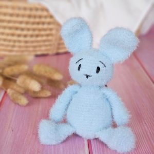 Luce toute douce au crochet - Kit complet