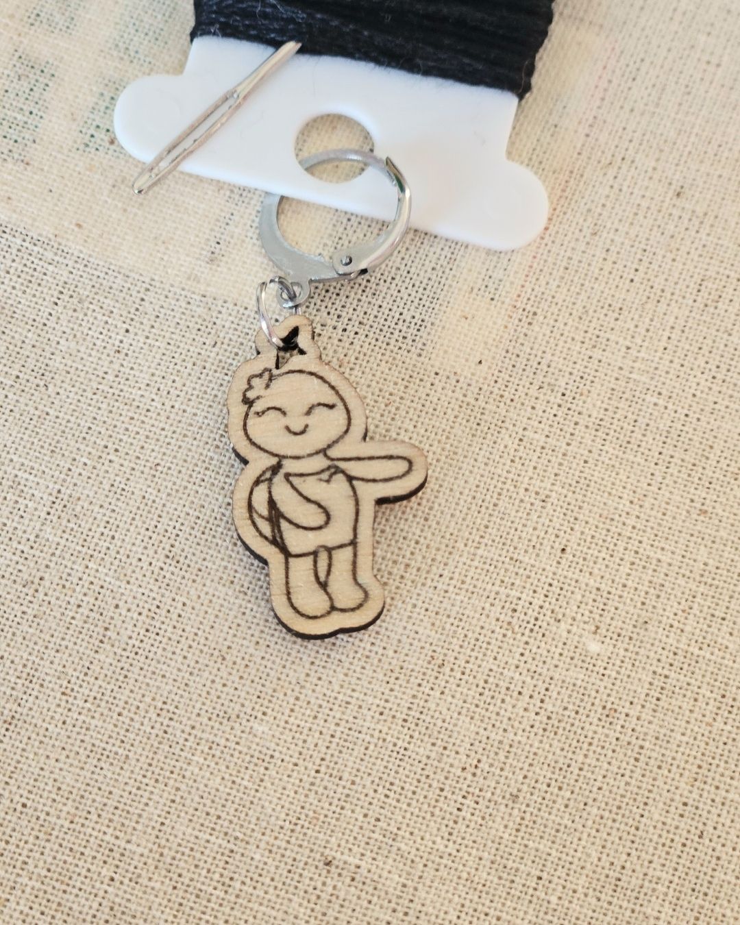 Mélina la tortue au crochet - Kit complet – Image 4