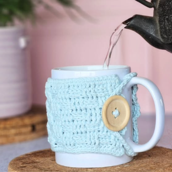 Mes pulls de mug au crochet - Kit complet – Image 5