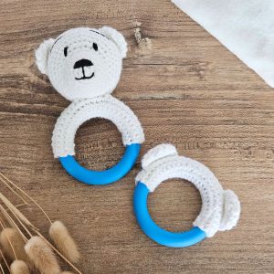 Hochet Oscar - Patron crochet