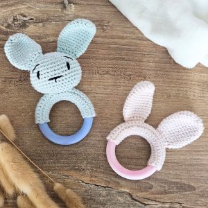 Hochet Luce - Patron crochet