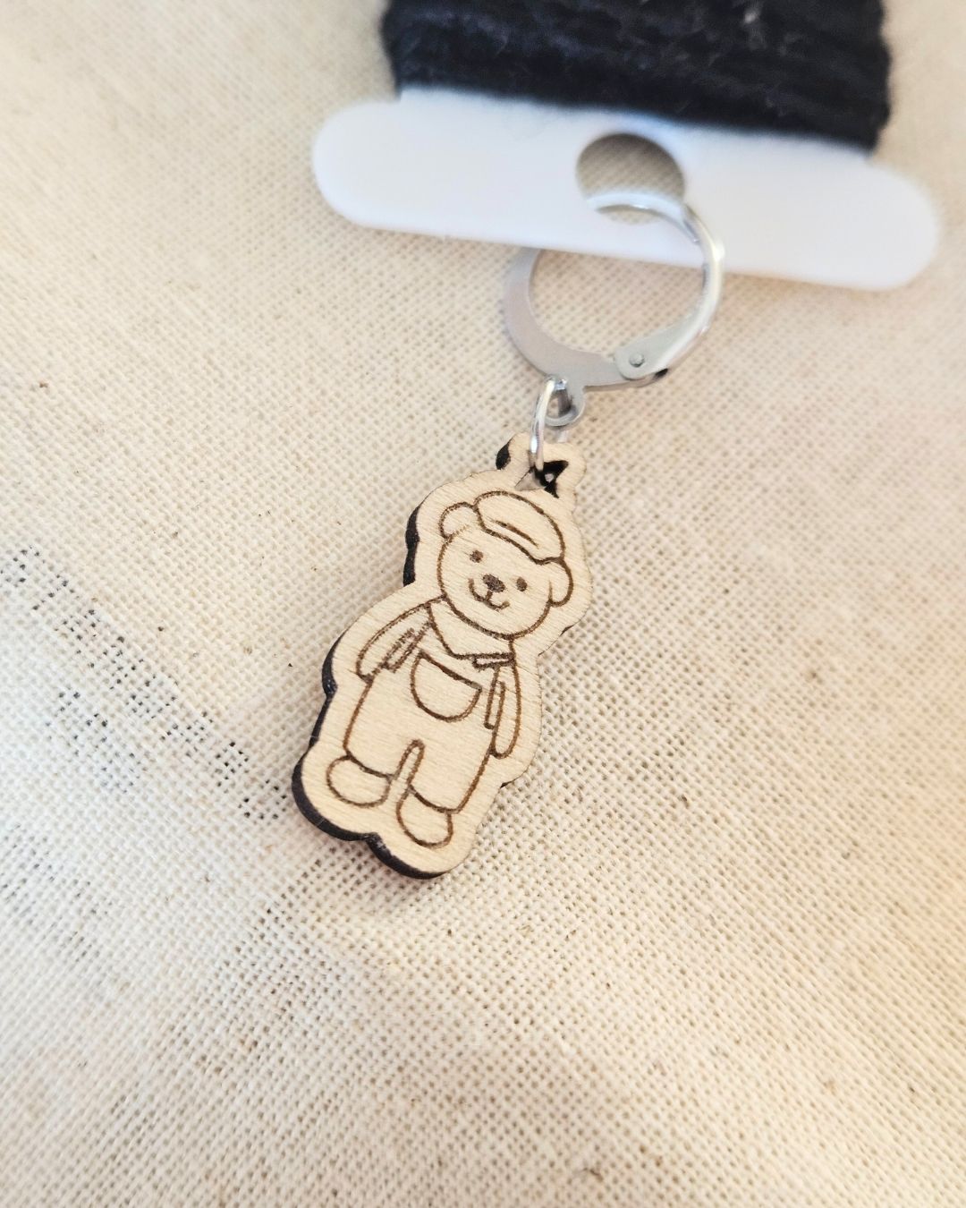 Oscar le chef de gare - Kit complet – Image 4