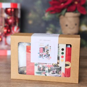 Cal Mystère Noël - Kit complet